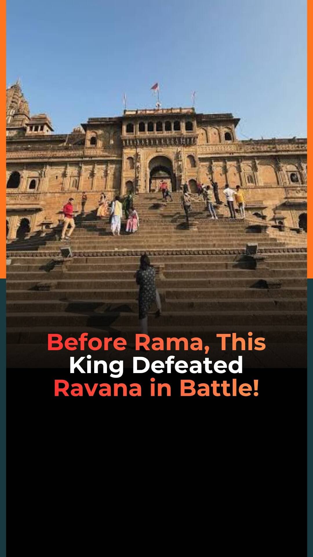Maheshwar’s Lesser Known Ravana Legend: The Demon King Was Once Held Captive! 🚩🙏
As India celebrates Dussehra, a lesser known mythological tale from Maheshwar in Madhya Pradesh offers a different perspective on Ravana’s story.
According to local folklore, Maheshwar, believed to be the ancient city of Mahishmati, was ruled by the thousand armed King Sahastrabahu Arjuna. Legend says that when Ravana challenged the king, Sahastrabahu defeated him and held him captive.
The Ravaneshwar Mahadev Temple in Maheshwar is associated with this legend. According to local tradition, Ravana worshipped Lord Shiva at the site while seeking release from captivity.
This fascinating tale adds another layer to India’s rich mythological heritage, reminding us that stories surrounding Dussehra vary across regions.
Had you heard this lesser known legend about Ravana?
(Ravana imprisoned in Maheshwar, King Sahastrabahu Arjuna, ancient Mahishmati, Ravaneshwar Mahadev Temple Maheshwar, Khargone mythological story, Dussehra history, Haihaya dynasty, Vygr News)
#VygrNews #Maheshwar #MadhyaPradesh #Dussehra #Ravana