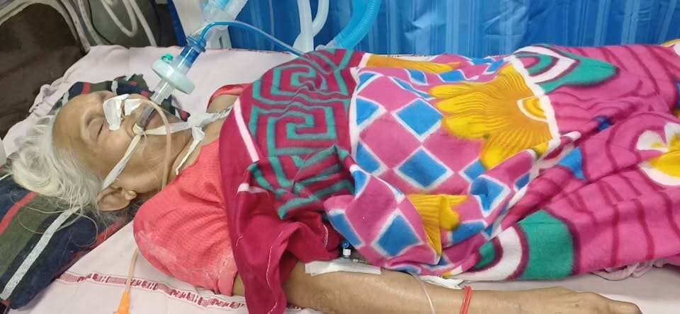 भगवान मौसी जी की रक्षा करना