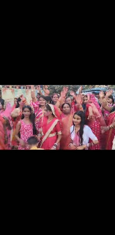 मां दुर्गा की प्रतिमाओं के विसर्जन के दौरान पूरा वातावरण भक्तिमय नजर आया। #nainewstv