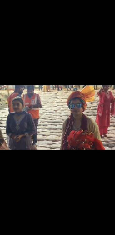 अंदावा मूर्ति विसर्जन का पहला दिन ।
#nainewstv