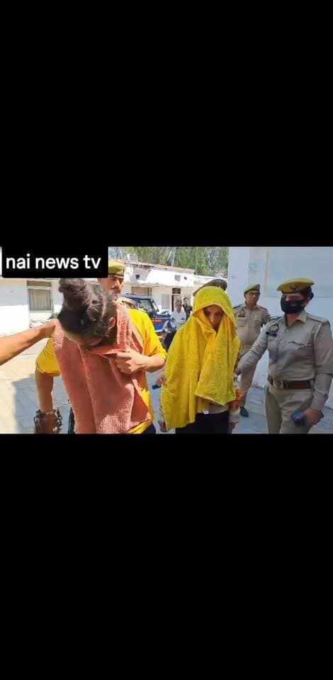 नीले ड्रम वाला केस तो याद है ना
फांसी की सजा हो गई