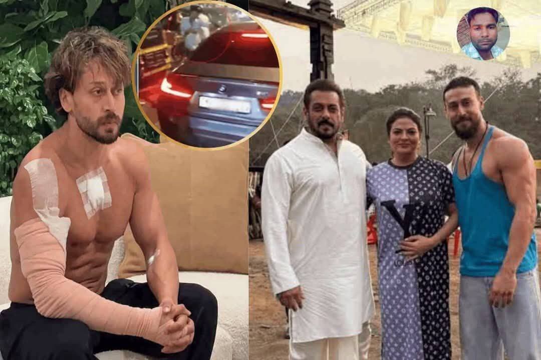 'मैं तो बिल्ली हूं, असली टाइगर तो सलमान ही हैं', हमले के बाद टाइगर श्रॉफ का बयान...See More