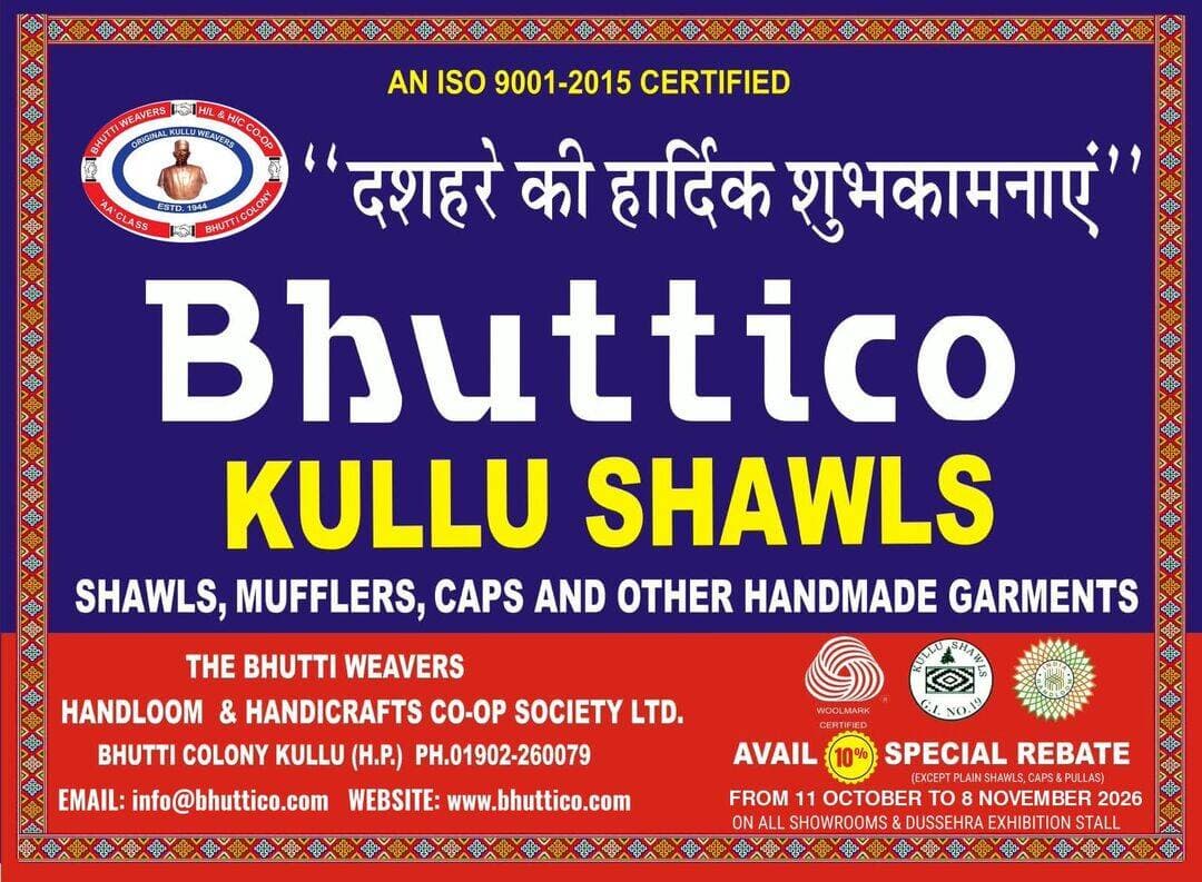Happy Kullu Dussehra