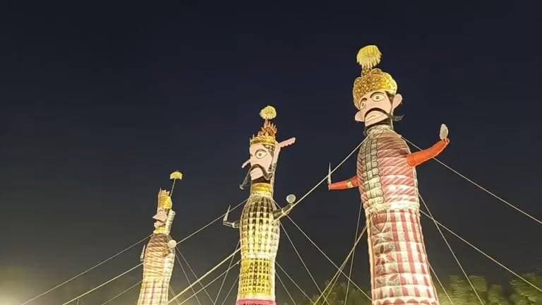 रुद्रपुर के गाँधी पार्क में रावण दहन का होगा कार्यक्रम
#AwaazIndiaDigital #Uttarakhand #Rudrapur #Ramleela #Dashara #RawanDahan #ShriRamNatakClub #LatestNews