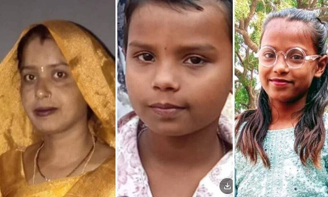 जौनपुर: गंगा में मिले लापता दोनों बच्चियों के शव, वीडियोग्राफी के साथ हुआ..see more
