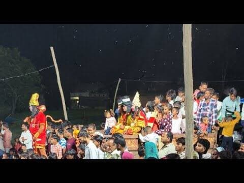 रामलील लक्ष्मनपुर बाजार