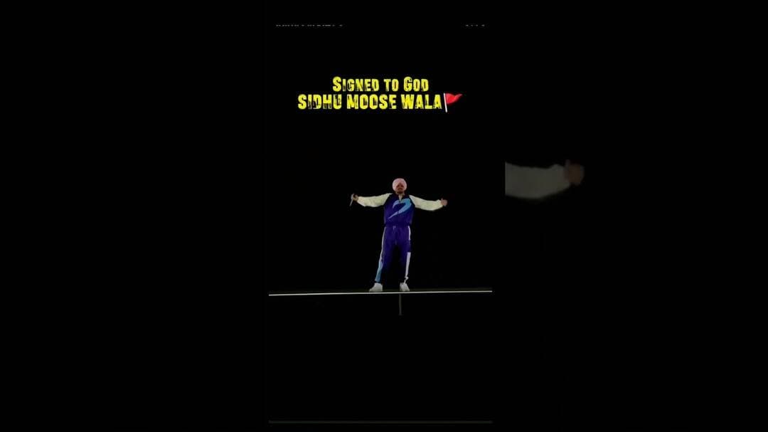 sidhu moosewala ohi aa #sidhumoosewala