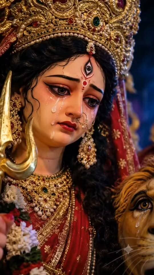 माता रानी की भावुक वाला वीडियो आप लोग भी कमेंट जरुर में जय माता दी लिखें। बहुत ही अच्छा समाचार आपको प्राप्त होगा जय माता दी जय दुर्गे।