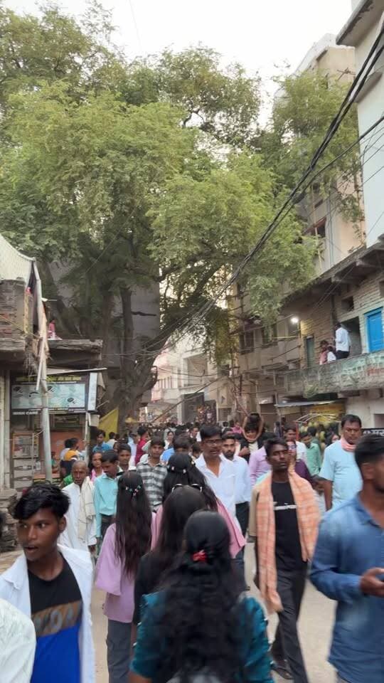 नवादा रावण बद्ध जुलूश