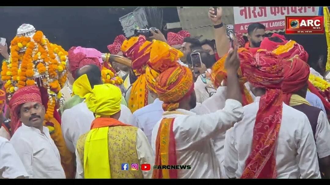 बस्तर दशहरा 2026 - मावली परघाव रस्म.#viral #news #बस्तर #viralreels #viralvideos