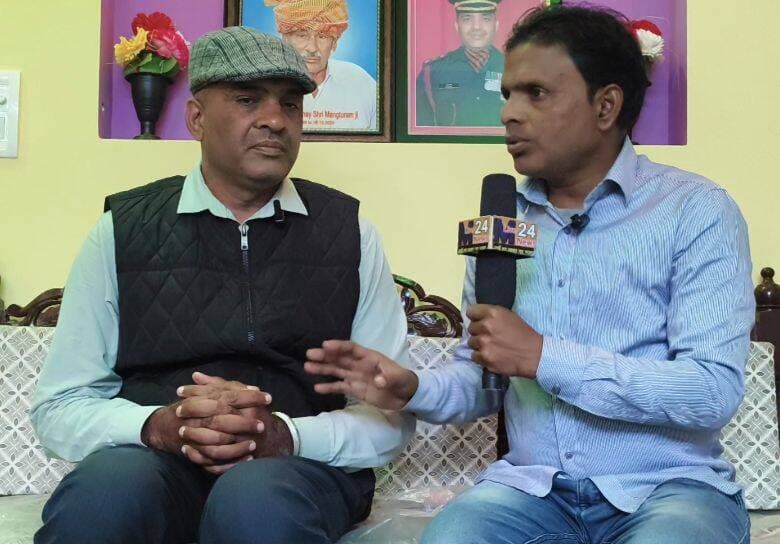 अपने क्षेत्र की खबरें देखने के लिए चैनल को फॉलो करें 🙏