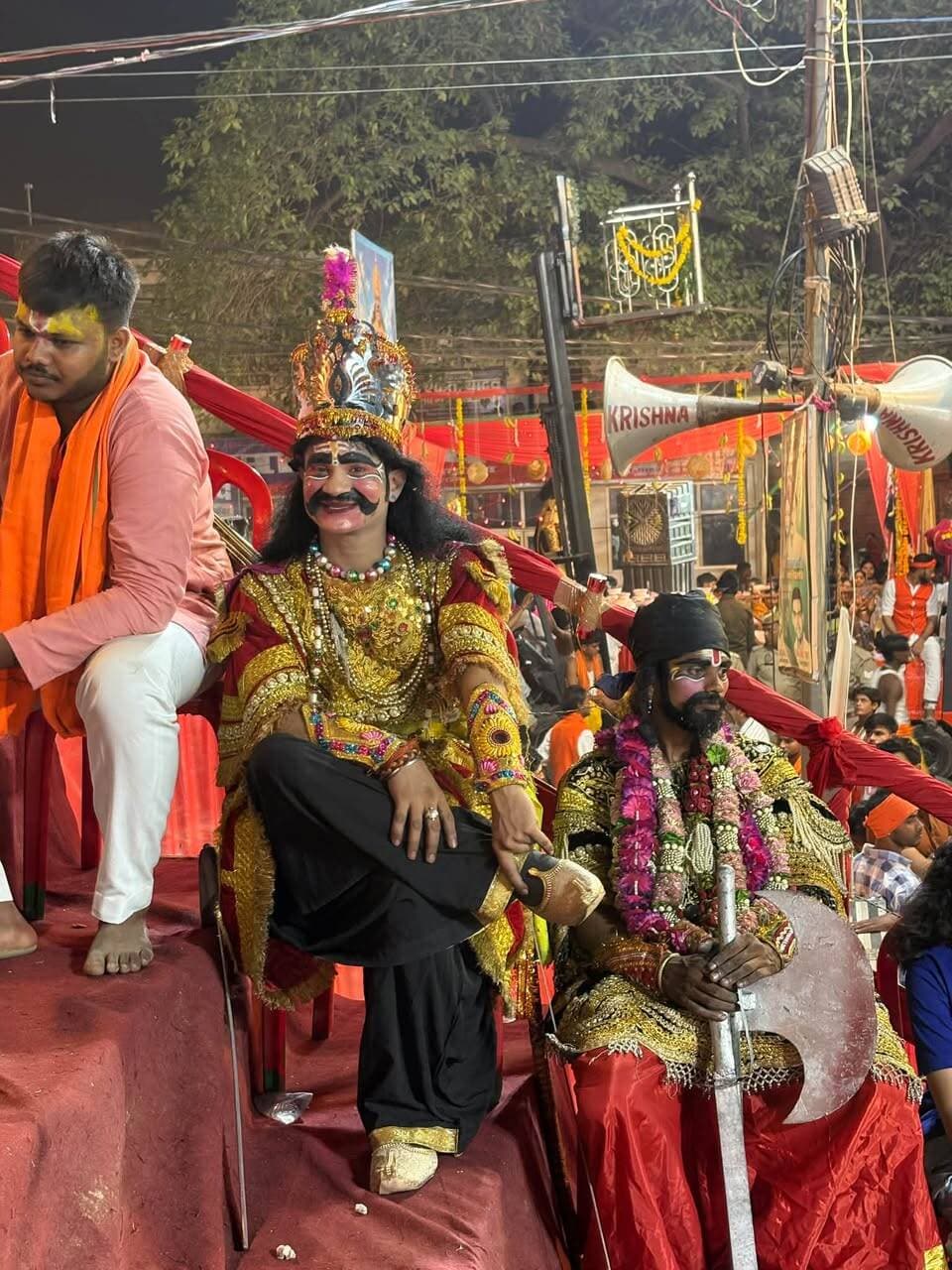 रावण की सेना 🚩