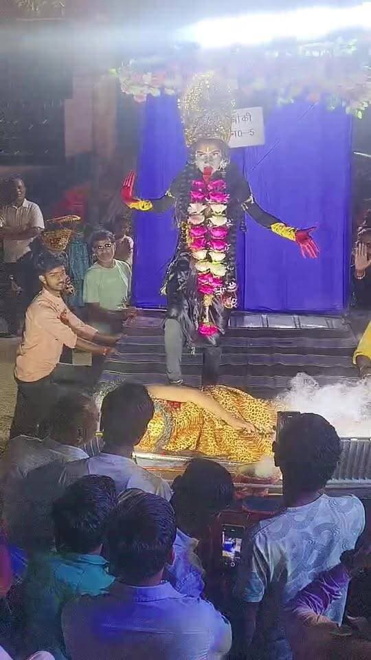 #चित्रकूट
मानिकपुर की झांकी