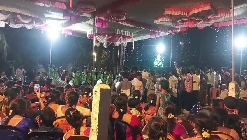 రాజోలు: పొన్నమండ గ్రామంలో వైభవంగా ముగిసిన శరన్నవరాత్రి ఉత్సవాలు!