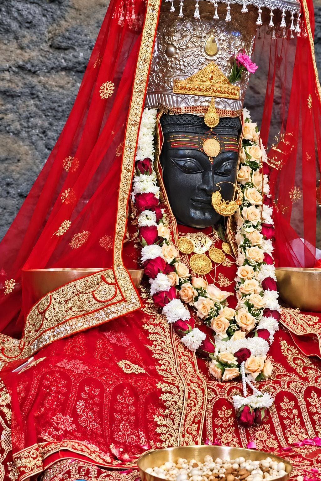 जय माँ धारी देवी!
माँ धारी देवी की कृपा सदैव आप सभी पर बनी रहे।
माँ हर संकट दूर करें, जीवन में सुख-समृद्धि और शांति प्रदान करें।
जय माँ धारी, जय माँ काली !
