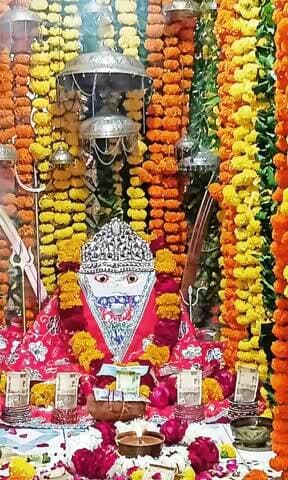 बूंदी: बूंदी के डाटूंडा में नवरात्रि मेला: अष्टमी-नवमी पर जुटी बड़ी भीड़, सुरक्षा-व्यवस्था कड़ी