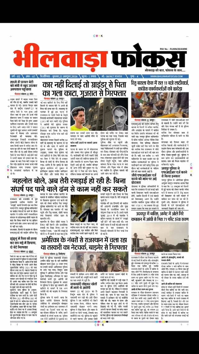 #news #rajasthan #bhilwara #newsupdate #bijoliya