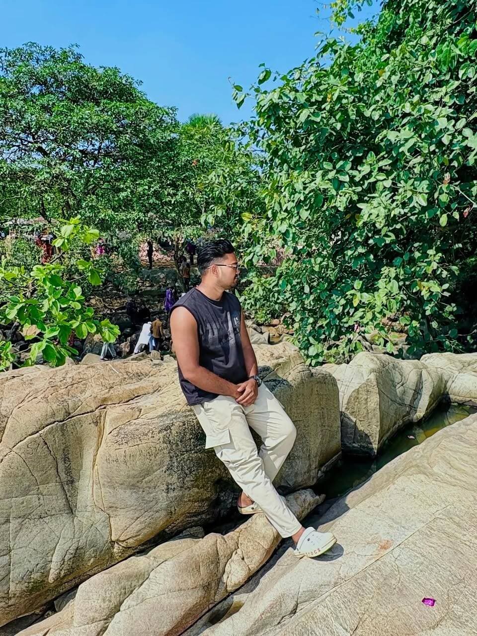 🍀☘️🌿 Isri Fall (Giridih)