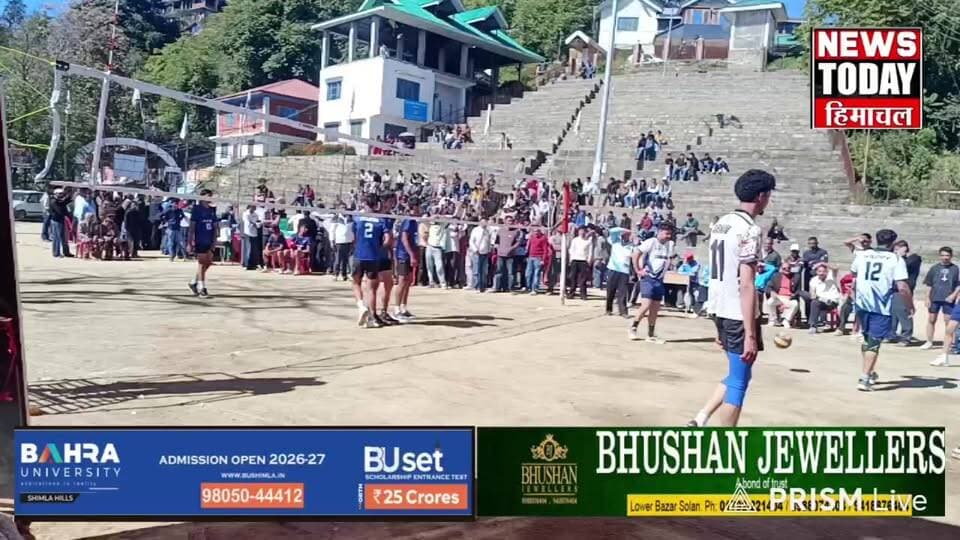 Live streaming of Girish Thakur