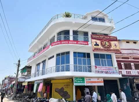 बूंदी: नमाना गांव में महाराणा प्रताप स्मारक अभियान कार्यालय का उद्घाटन, पांच बड़ी प्रतिमाएं स्थापित होंगी