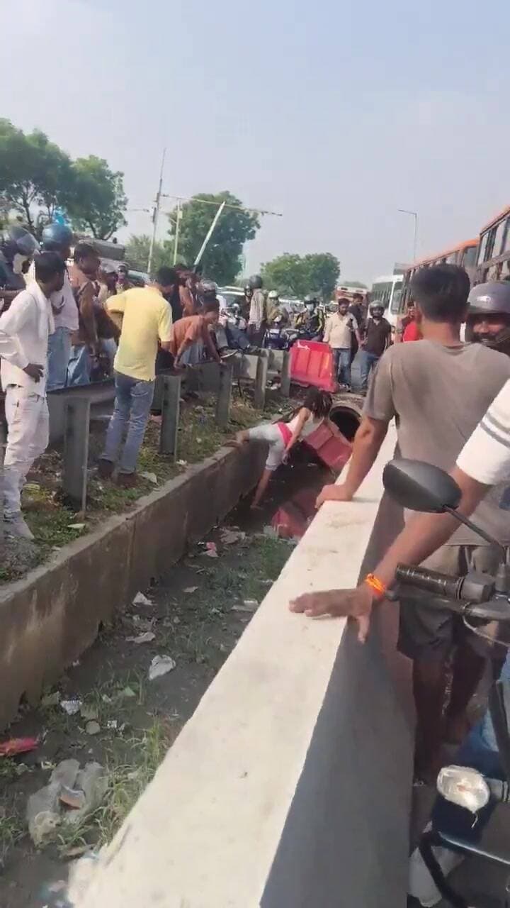 महिपालपुर में नशे में मिली अमेरिकी महिला, पुलिस ने अस्पताल में कराया इलाज
