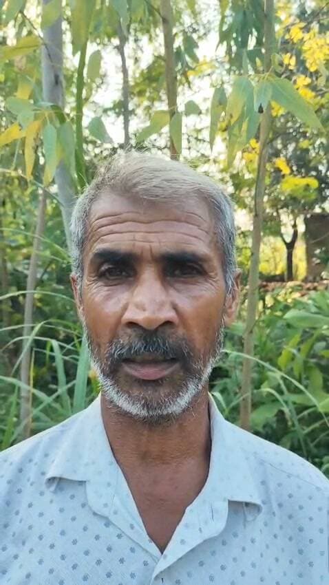 कृषि क्षेत्र के जुड़े जगदीश राणा ने बताया विभिन्न प्रकार की योजनाएं है योजनाओं का उठाये लाभ!
#कृषि #जनकल्याणकारी_योजना
