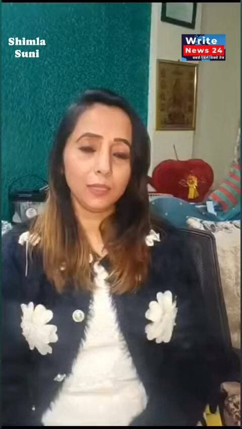 • 'मंत्री पद की गरिमा रखें...' विक्रमादित्य सिंह की विवादित टिप्पणी पर भड़कीं शिवानी ठाकुर; सुक्खू सरकार पर साधा निशाना