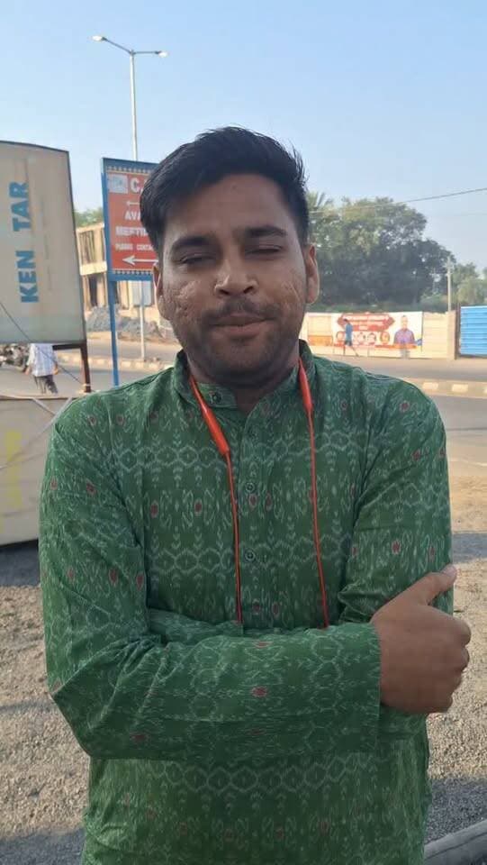 ହେଦେରେ ପିଲେ, ଦଶହରା ଅଫର
#hederepile #gunamanibiswal