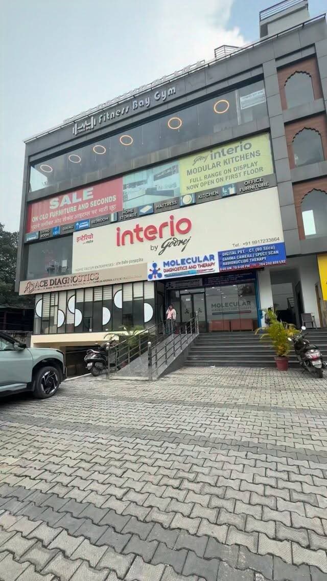 🏡✨ Ghar ke liye furniture shopping aur saath mein AMAZING OFFERS! 😍🔥
Welcome to Interio by Godrej, Dehradun 🛋️
🛍️ Scratch cards ke through jeetne ka mauka FREE FURNITURE! 🎁
🎉 Free gifts mein Amazon vouchers, VIP trolley bags ya ₹5,000 tak ka discount!
💳 Selected bank, debit & credit cards par ₹15,000 tak ki savings!
Toh der kis baat ki? Apne ghar ko dijiye ek fresh look aur furniture shopping ke saath uthaiye in exciting offers ka fayda! 🏠❤️
📍 Address: Interio by Godrej, Patel Nagar, Dehradun — Near Bharat Petroleum.
📌 Save this post & share it with someone planning to buy furniture! 🛋️
#InterioByGodrej #GodrejInterio #Dehradun #DehradunShopping #FurnitureShopping DehradunDeals HomeDecor DehradunInfluencer