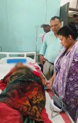 सुपौल: सुपौल में छाती पर कलश रखकर पूजा करने वाली महिला की अस्पताल में मौत