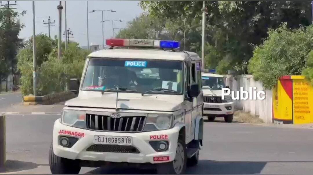 જામનગર શહેર: અમેરિકાના વિદેશ મંત્રી માર્કો રૂબિયો જામનગર પહોંચ્યા, રિલાયન્સ સાથે મોટી ડીલની શક્યતા