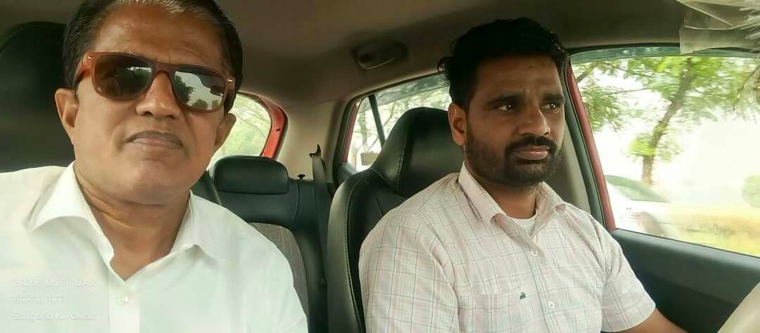 सेंट्रल यूनिवर्सिटी कुघौ बठिंडा का ट्युर
Jaskaran Singh Gill के संग वाया बादल