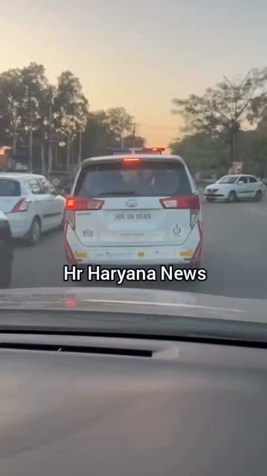 🚨 जनता की नंबर प्लेट पर चालान, पुलिस की नंबर प्लेट पर सवाल, सोशल मीडिया पर वीडियो वायरल