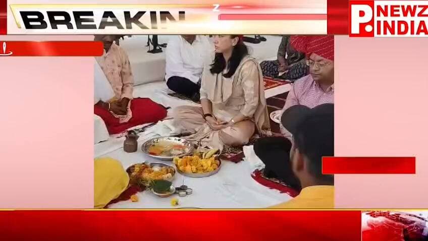 विजयदशमी पर शिवपुरी पुलिस परेड ग्राउंड में अस्त्र-शस्त्र एवं वाहनों का विधि-विधान से पूजन
पत्रकार राम मनोहर मिश्रा मो.7470902171