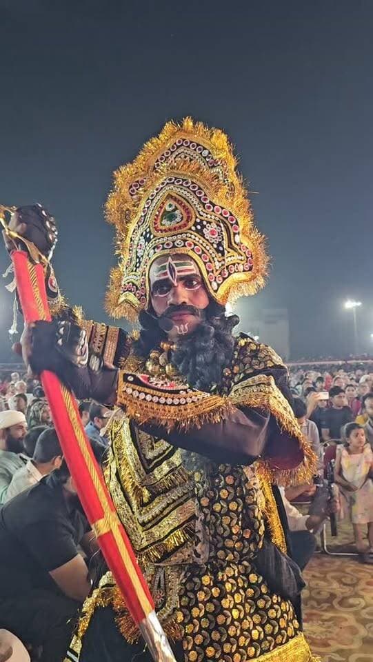 मेघनाथ का जबरस्त रोल