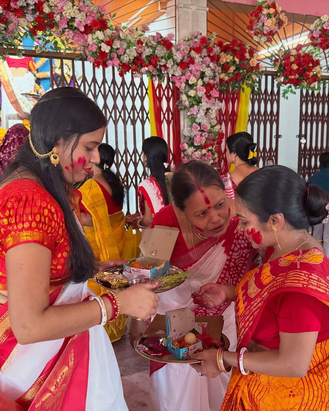 শুভ বিজয়া দশমী ❤️
#bongaigaon #durgapuja #bongaigaonlive #assam