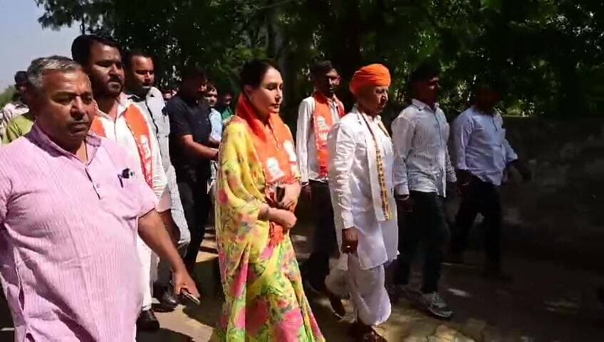 जयपुर: उपमुख्यमंत्री दिया कुमारी का पंचायत चुनाव में प्रचंड जीत का आह्वान