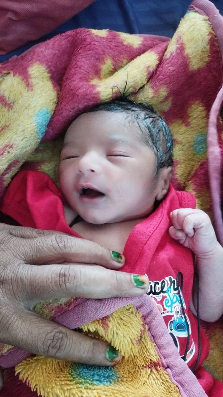 बीकापुर विधानसभा से भाजपा कार्यकर्ता मनोज कुमार को ईश्वर की कृपा से पुत्र रत्न की प्राप्ति हुई है
ईश्वर नवजात बच्चे और परिवार पर अपनी असीम कृपा बनाए रखें
#reels #reelsviralシ #viral #viralreels #viralpost #Children