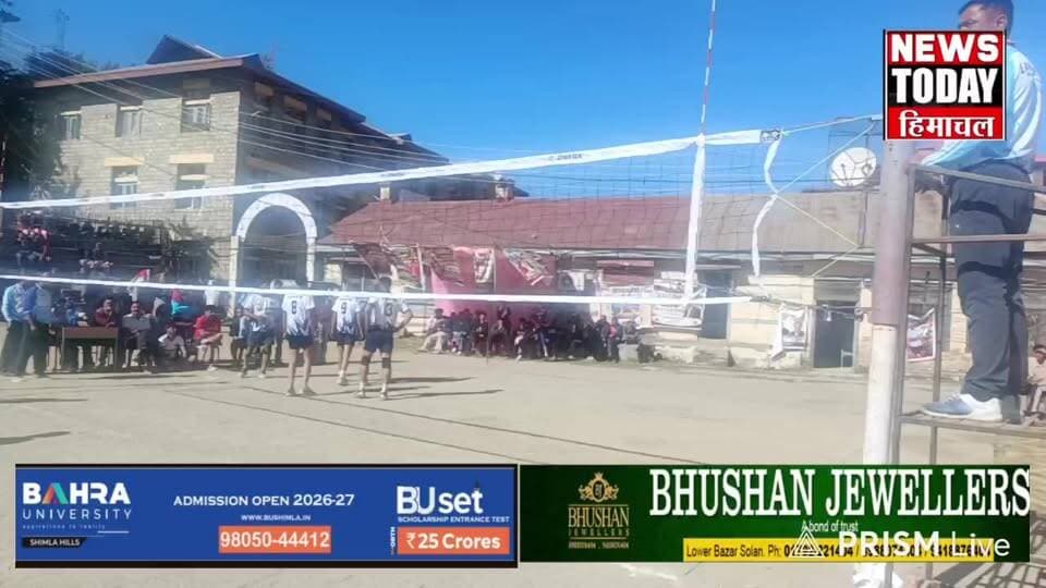 Live streaming of Girish Thakur