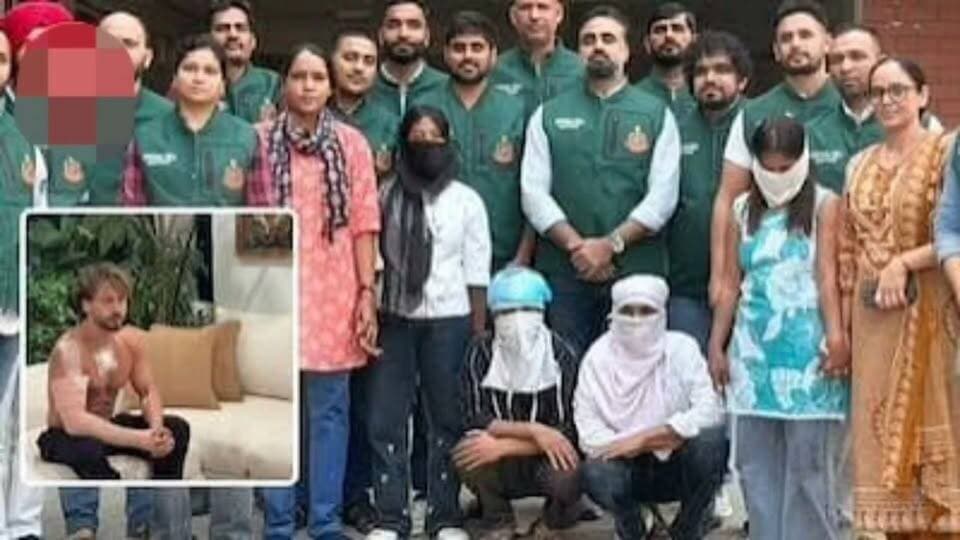 टाइगर श्रॉफ फायरिंग कांड में आजमगढ़ की बबीता का नाम, तहबरपुर के कोठियार गांव तक पहुंची जांच, आजमगढ़ SSP ने कहा 3 साल पहले अपने रिश्तेदार के यहां गई थी, सोनीपत में प्राइवेट सिक्योरिटी गार्ड का काम करती थीं दोनों महिलाएं, कैरियर के रूप में हुआ इस्तेमाल, हथियारों की डिलीवरी में भूमिका का आरोप
https://abckhabar.in/?p=9086