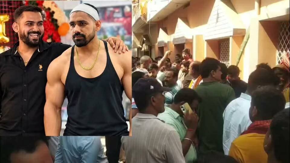 बिहार में एक दरोगा के दोनों बेटे को मारी गो*ली, एक की मौके पर मौ,त दूसरे की हालत गंभीर।