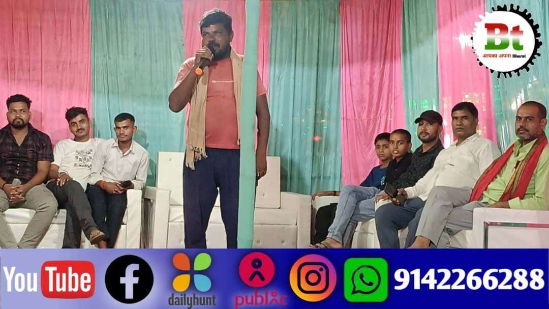 बछवाड़ा थाना रोड और स्टेशन रोड का दृश्य Dainik Bhaskar News18 India Aaj Tak ABP Live NDTV India News24