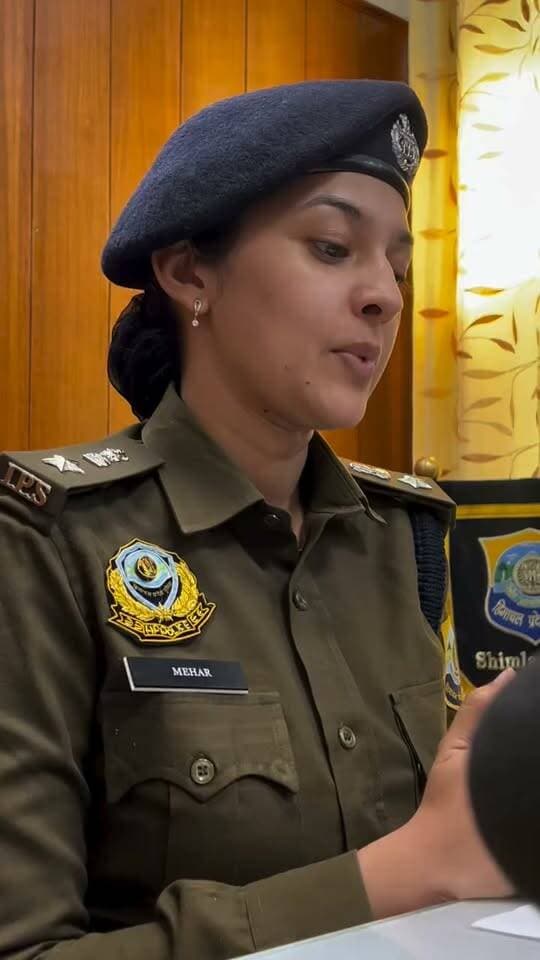 शिमला पुलिस की बड़ी कामयाबी,जुब्बल हत्याकांड के दोनों आरोपी 24 घंटे के भीतर गिरफ्तार, नेपाल भागने की रच रहे थे साजिश