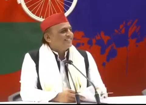 उतरौला: अखिलेश यादव ने हसीब खान का किया जिक्र, कांग्रेस में शामिल होने पर दिया प्रतिक्रिया