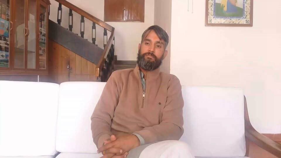 आज अनिल ढकोगे ने किया बड़ा खुलासा 2027 में टिकट मिले ना मिले चुनाव अवश्य लडूंगा जनता से की अपील जुड़े रहे और धैर्य बनाए रखें बोले सत्य की हमेशा जीत होती है