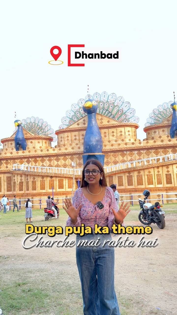 To Es tyohaar Balajee Furniture ka offer kaisa Laga comment mai btaye??
📌Balajee Furniture
Steel Gate Dhanbad Saraidhella
☎️7070996811/7061364119
#dhanbad #jharkhand #furniture #dhanbadlover #reels