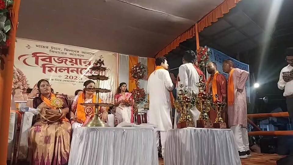 বক্সিরহাট বাজার মিলন মেলা থেকে সারাসরি