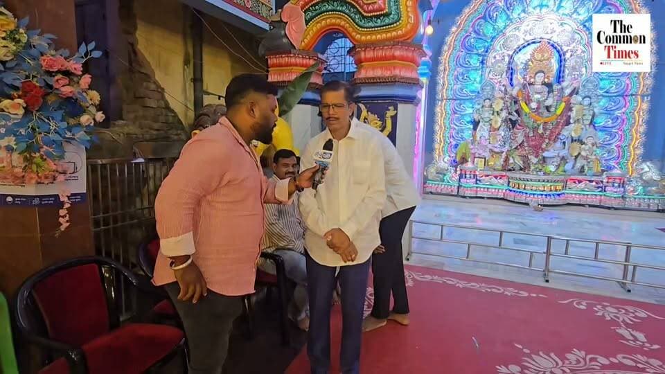 କଟକ ଦେବୀଙ୍କ ପାଖରେ ବି ରୁପାଲି ଦେବୀଙ୍କ ଚର୍ଚ୍ଚା !#dinaratitv #TheCommonTimes #Cuttack #Bhubaneswar