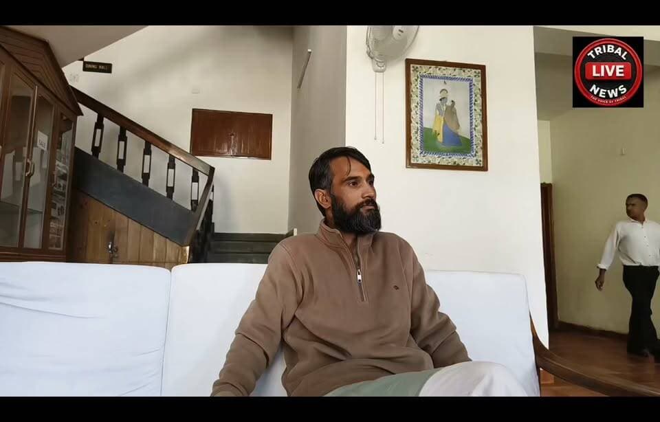 अनिल ढकोग का बड़ा खुलासा, बहुत सहन किया है, अब नहीं, 2027 में चुनाव लडूंगा, जनता का आशीर्वाद चाहिए 👇 सुनिए Tribal Live News के सवाल और अनिल ढकोग के जबरदस्त जबाब