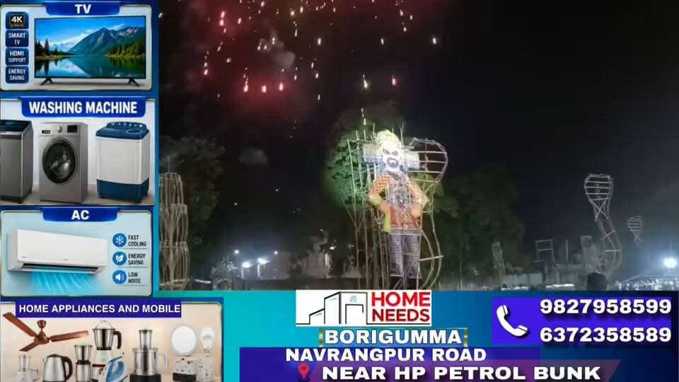 ଜୟପୁର-ଦଶହରା ଓ ରାବଣ ପୋଡି କୁ ନେଇ ଜୟପୁର ମହାରାଣୀ ଏବଂ କୋରପୁଟ SP ଙ୍କ ପ୍ରତିକ୍ରିୟା।